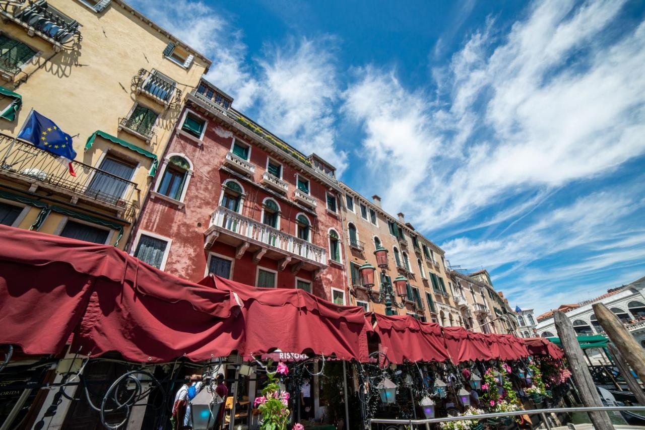 Royal Rialto Apartment - Grand Canal View Venice Exterior photo